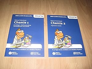 Seller image for Medi-Learn Chemie Bd. 1 + 2 Ausgabe 2013/2014 for sale by sonntago DE
