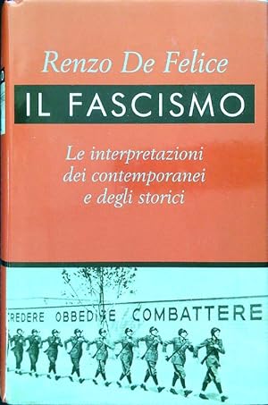 Bild des Verkufers fr Il Fascismo zum Verkauf von Librodifaccia