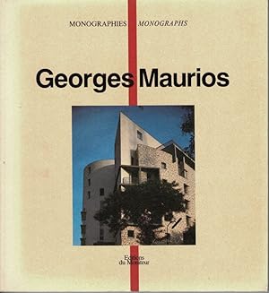 Imagen del vendedor de Georges Maurios. a la venta por adr. van den bemt