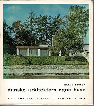 Danske arkitekters egne huse.