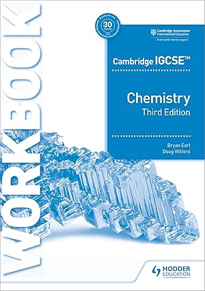 Bild des Verkufers fr Cambridge IGCSE(TM) Chemistry Workbook zum Verkauf von moluna