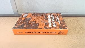Seller image for Contemporary Peace Research for sale by BoundlessBookstore