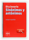 Diccionario sinónimos y antónimos : lengua española