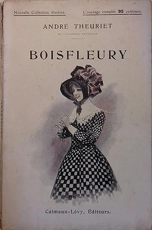 Imagen del vendedor de Boisfleury. a la venta por Librairie Et Ctera (et caetera) - Sophie Rosire