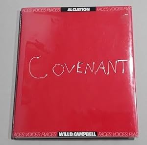 Covenant: Faces, Voices, Places SIGNED by the Author