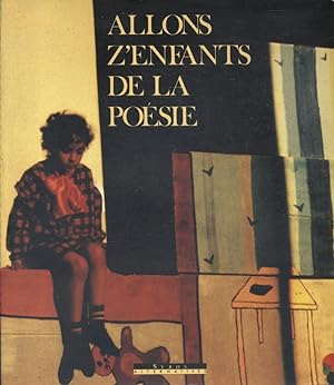 Imagen del vendedor de Allons z'enfants de la posie. a la venta por Librairie Et Ctera (et caetera) - Sophie Rosire