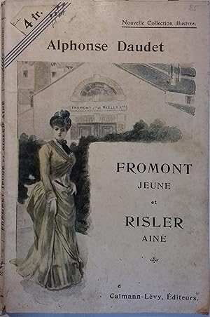 Image du vendeur pour Fromont jeune et Risler ain. mis en vente par Librairie Et Ctera (et caetera) - Sophie Rosire