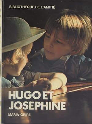 Bild des Verkufers fr Hugo et Josphine. zum Verkauf von Librairie Et Ctera (et caetera) - Sophie Rosire