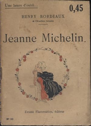 Seller image for Jeanne Michelin. 19 fvrier 1920. for sale by Librairie Et Ctera (et caetera) - Sophie Rosire