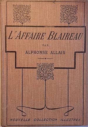 Seller image for L'affaire Blaireau. for sale by Librairie Et Ctera (et caetera) - Sophie Rosire