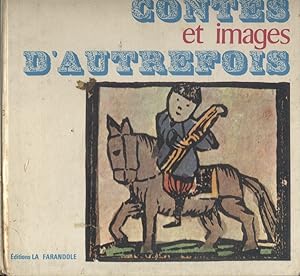 Immagine del venditore per Contes et images d'autrefois. venduto da Librairie Et Ctera (et caetera) - Sophie Rosire