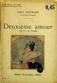 Bild des Verkufers fr Deuxime amour. Etude de femme. 28 aot 1919. zum Verkauf von Librairie Et Ctera (et caetera) - Sophie Rosire