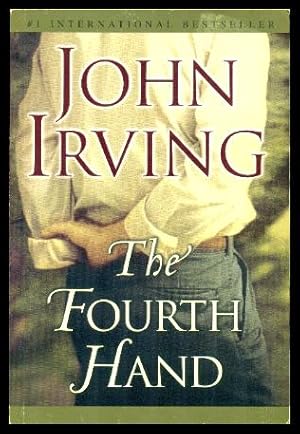 Imagen del vendedor de THE FOURTH HAND a la venta por W. Fraser Sandercombe