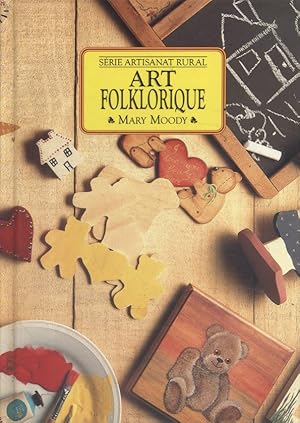 Image du vendeur pour Art folklorique. mis en vente par Librairie Et Ctera (et caetera) - Sophie Rosire