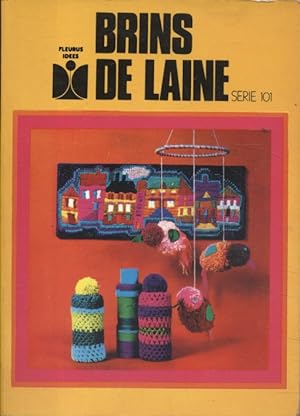 Seller image for Brins de laine. for sale by Librairie Et Ctera (et caetera) - Sophie Rosire