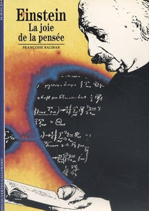 Image du vendeur pour Einstein : La joie de la pense. mis en vente par Librairie Et Ctera (et caetera) - Sophie Rosire