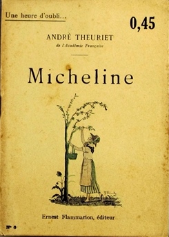 Imagen del vendedor de Micheline 14 aot 1919. a la venta por Librairie Et Ctera (et caetera) - Sophie Rosire