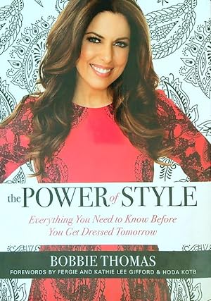 Seller image for The Power of Style for sale by Librodifaccia