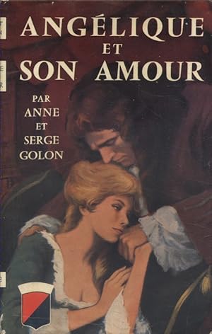 Imagen del vendedor de Anglique et son amour. a la venta por Librairie Et Ctera (et caetera) - Sophie Rosire