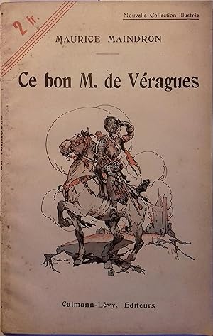 Imagen del vendedor de Ce bon monsieur de Vragues. a la venta por Librairie Et Ctera (et caetera) - Sophie Rosire