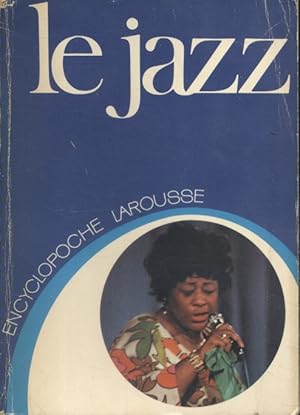 Image du vendeur pour Le jazz. mis en vente par Librairie Et Ctera (et caetera) - Sophie Rosire