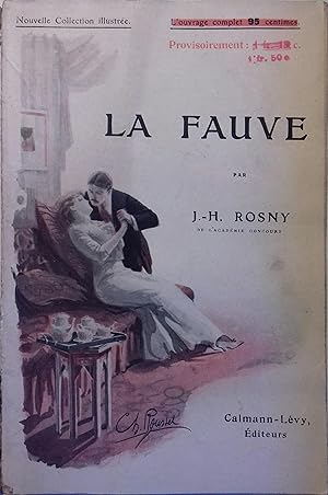 Image du vendeur pour La fauve. mis en vente par Librairie Et Ctera (et caetera) - Sophie Rosire