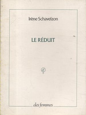Image du vendeur pour Le rduit. mis en vente par Librairie Et Ctera (et caetera) - Sophie Rosire