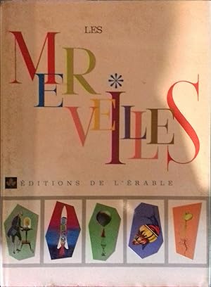 Imagen del vendedor de Les merveilles de la musique. a la venta por Librairie Et Ctera (et caetera) - Sophie Rosire