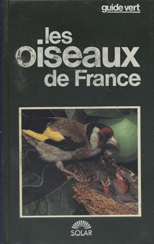 Les oiseaux de France.