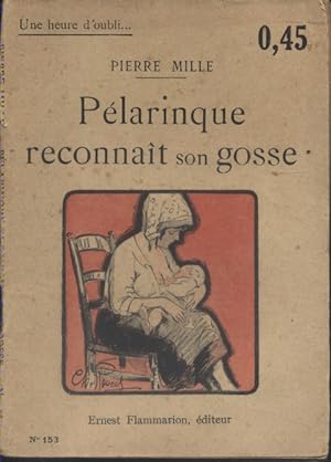 Bild des Verkufers fr Plarinque reconnait son gosse. Vers 1925. zum Verkauf von Librairie Et Ctera (et caetera) - Sophie Rosire