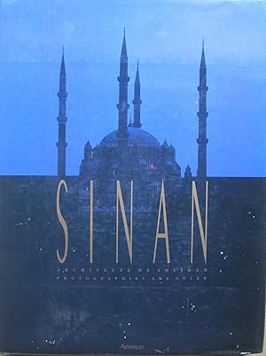 Bild des Verkufers fr Sinan, architecte de Soliman le Magnifique. zum Verkauf von Librairie Et Ctera (et caetera) - Sophie Rosire