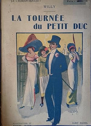 Image du vendeur pour La tourne du petit Duc. Vers 1930. mis en vente par Librairie Et Ctera (et caetera) - Sophie Rosire