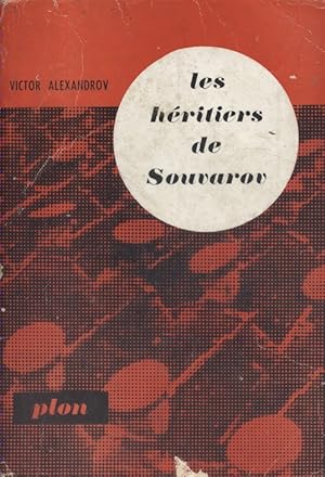 Image du vendeur pour Les hritiers de Souvarov. mis en vente par Librairie Et Ctera (et caetera) - Sophie Rosire