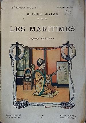 Seller image for Les maritimes. Moeurs candides. for sale by Librairie Et Ctera (et caetera) - Sophie Rosire