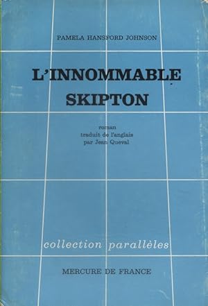 L'innommable Skipton.