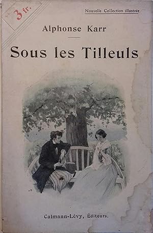 Imagen del vendedor de Sous les tilleuls. a la venta por Librairie Et Ctera (et caetera) - Sophie Rosire