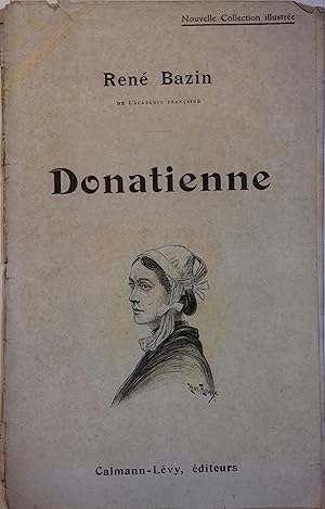 Seller image for Donatienne. Vers 1920. for sale by Librairie Et Ctera (et caetera) - Sophie Rosire