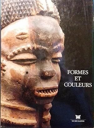 Image du vendeur pour Formes et couleurs. Sculptures de l'Afrique noire. mis en vente par Librairie Et Ctera (et caetera) - Sophie Rosire