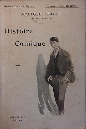 Seller image for Histoire comique. for sale by Librairie Et Ctera (et caetera) - Sophie Rosire