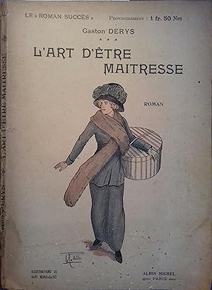Bild des Verkufers fr L'art d'tre matresse Vers 1920. zum Verkauf von Librairie Et Ctera (et caetera) - Sophie Rosire