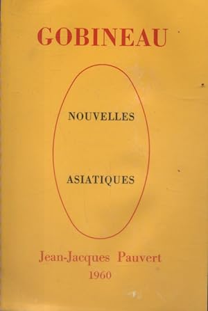 Image du vendeur pour Nouvelles Asiatiques, tome II seul. mis en vente par Librairie Et Ctera (et caetera) - Sophie Rosire