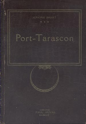 Port-Tarascon. Vers 1925.