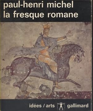 Seller image for La fresque romane. for sale by Librairie Et Ctera (et caetera) - Sophie Rosire