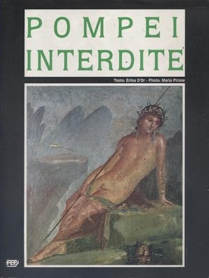 Bild des Verkufers fr Pomp interdite. Vers 1980. zum Verkauf von Librairie Et Ctera (et caetera) - Sophie Rosire