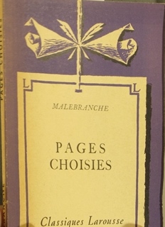 Seller image for Pages choisies. Notice biographique, notice historique et littraire, notes explicatives, jugements, questionnaire et sujets de devoirs par Mlle Ghyslaine de Vries. for sale by Librairie Et Ctera (et caetera) - Sophie Rosire