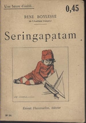 Image du vendeur pour Seringapatam. 5 fvrier 1920. mis en vente par Librairie Et Ctera (et caetera) - Sophie Rosire