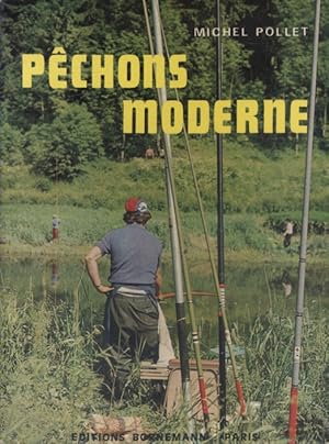 Seller image for Pchons moderne. for sale by Librairie Et Ctera (et caetera) - Sophie Rosire