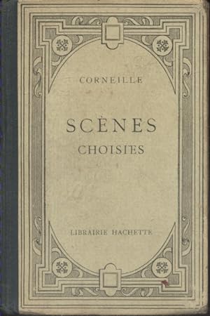 Scènes choisies de Corneille. Vers 1930.