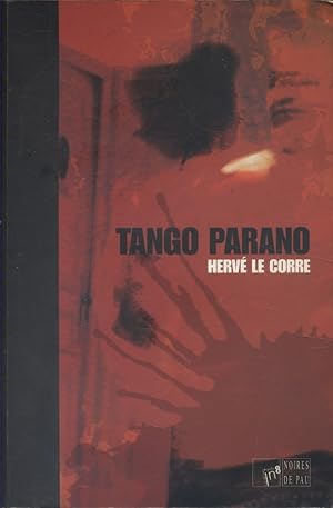 Bild des Verkufers fr Tango parano. zum Verkauf von Librairie Et Ctera (et caetera) - Sophie Rosire