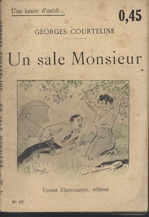 Seller image for Un sale monsieur. 18 mars 1920. for sale by Librairie Et Ctera (et caetera) - Sophie Rosire